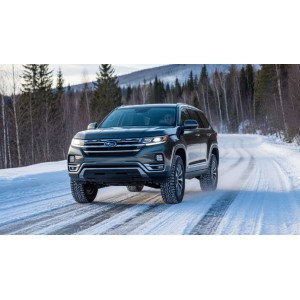 GRENLANDER GL868. Обзор зимних шин, препятствующих неравномерному износу для внедорожников и SUV